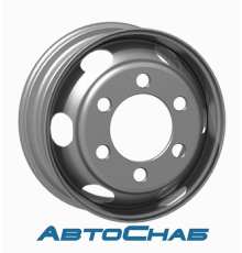 Диск 6.00x17.5 6x222.25 ET127 d164 S/V (356-3101012-01) 